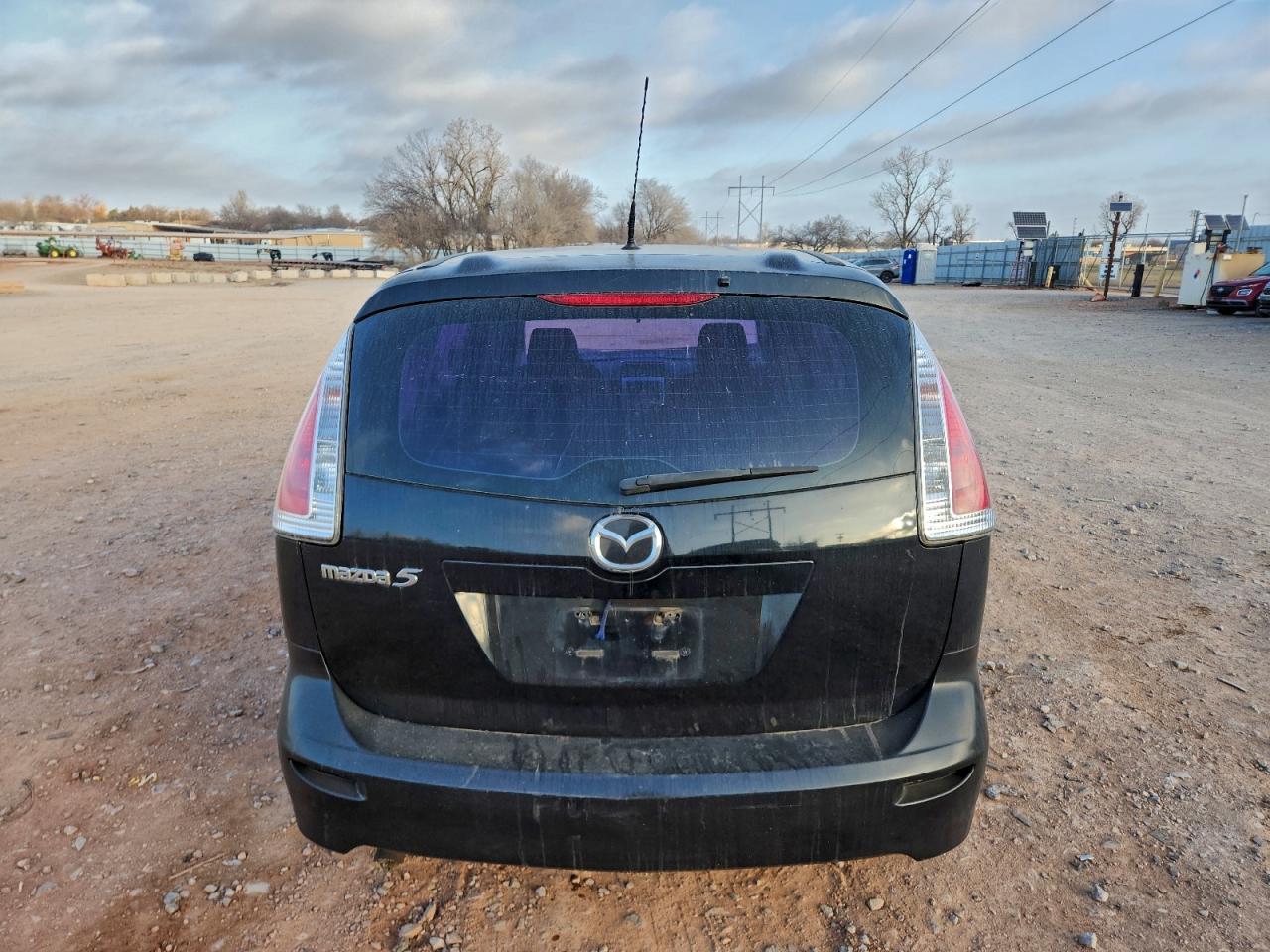 2009 MAZDA 5