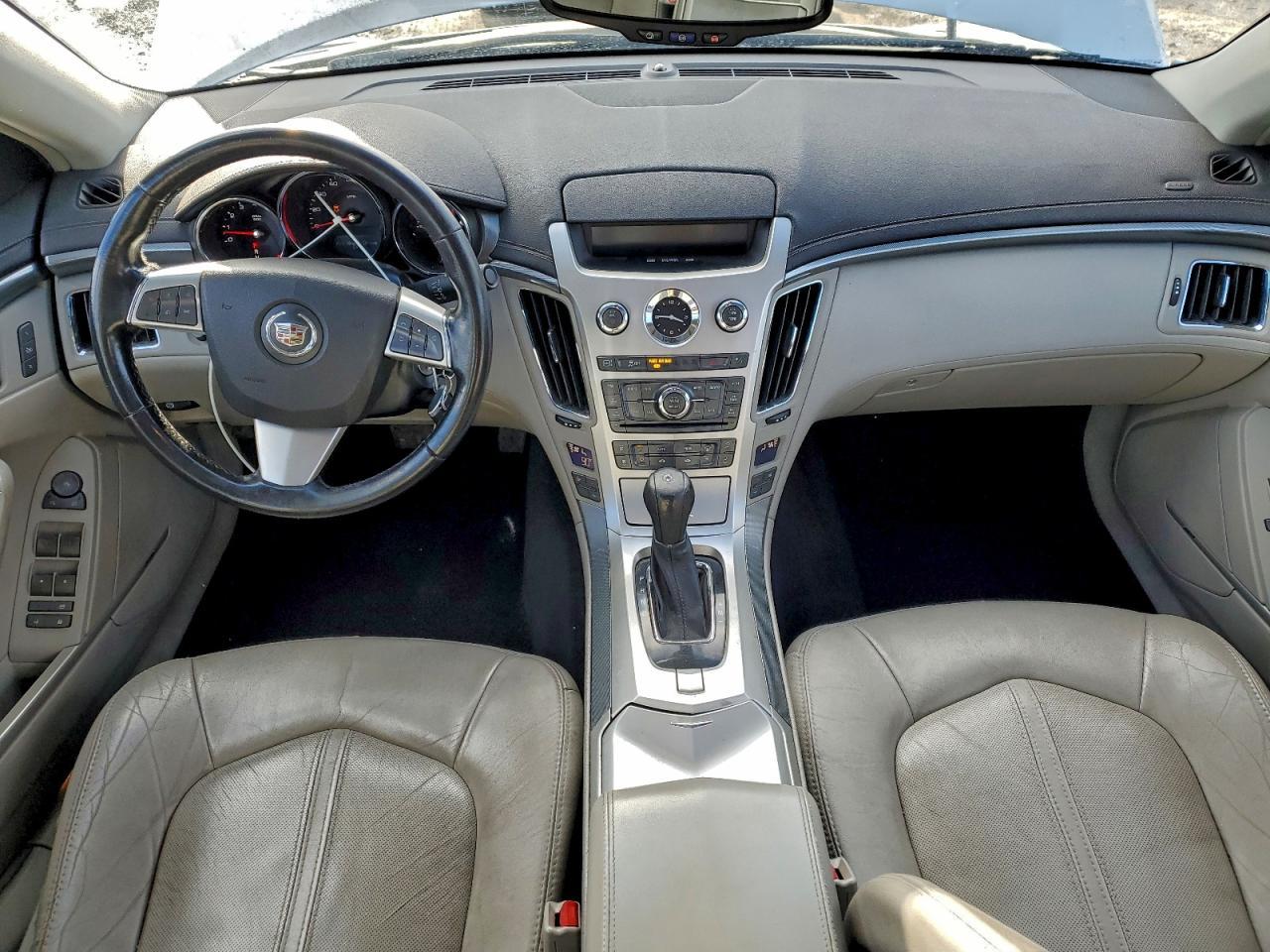 2013 CADILLAC CTS