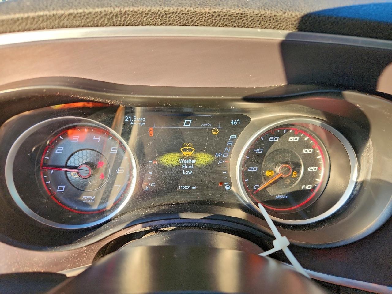 2020 DODGE CHARGER