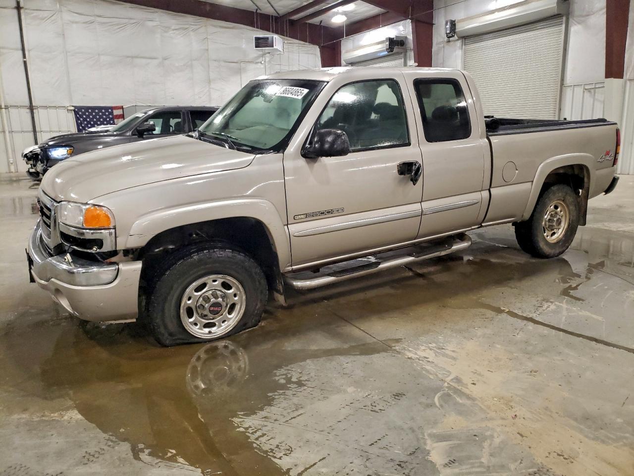 2005 GMC Sierra
