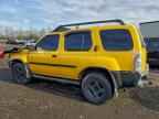 2001 NISSAN Xterra