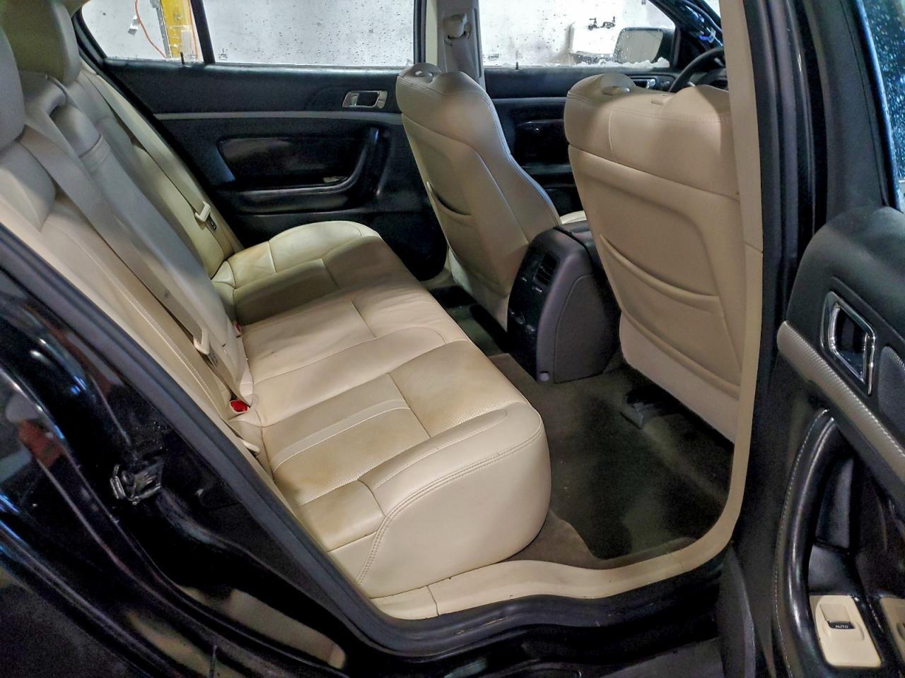 2014 LINCOLN MKS
