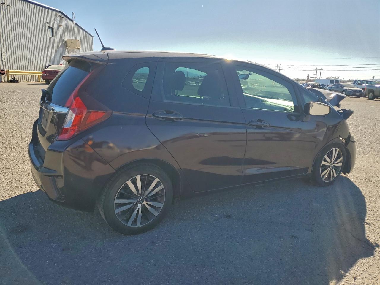 2015 HONDA FIT