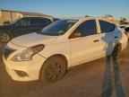 2015 NISSAN VERSA