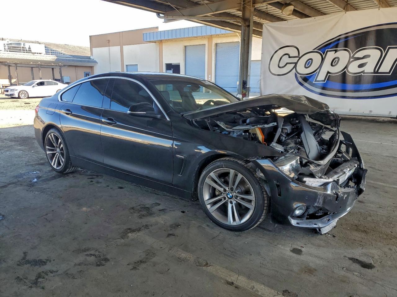 2018 BMW 4 Series