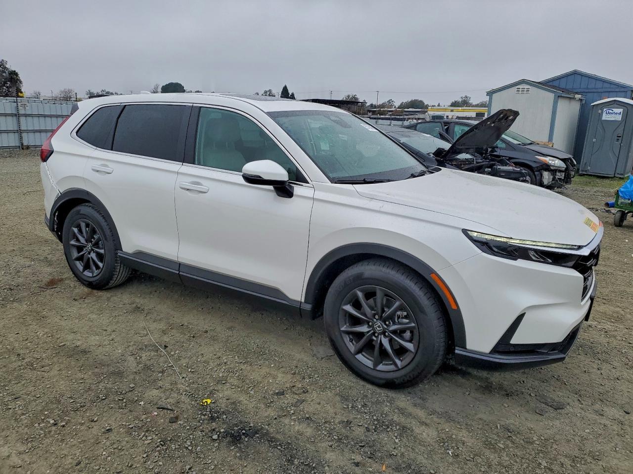 2026 HONDA CR-V