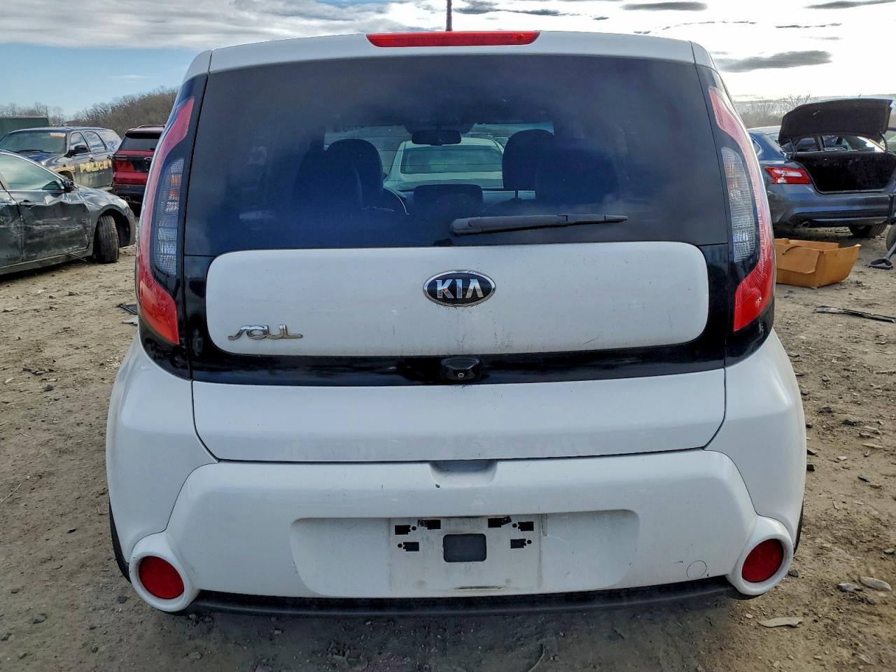 2015 KIA SOUL