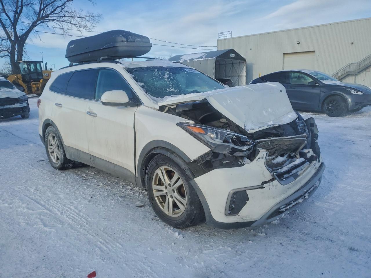 2017 HYUNDAI SANTA FE