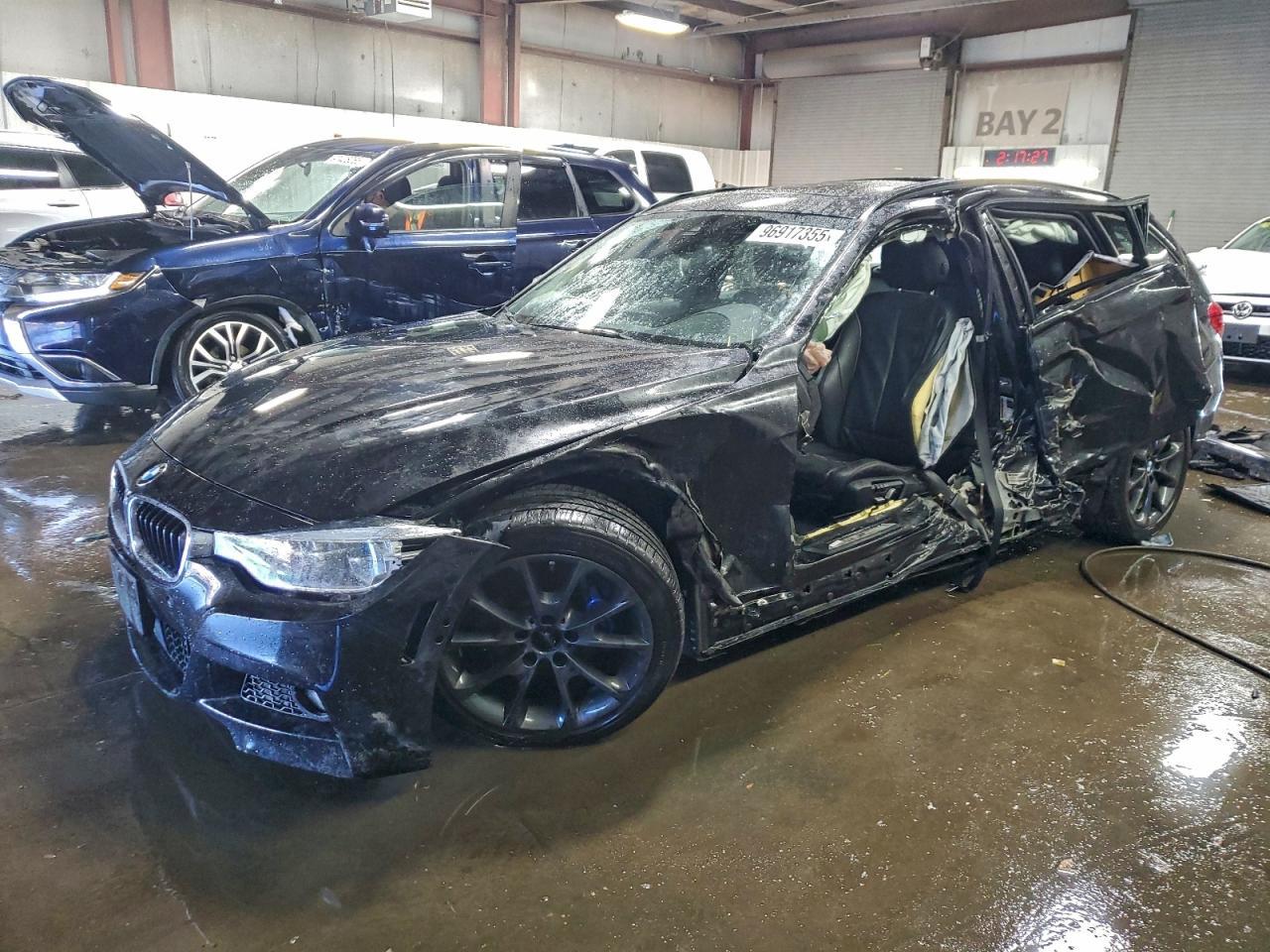 2018 BMW 3 SERIES