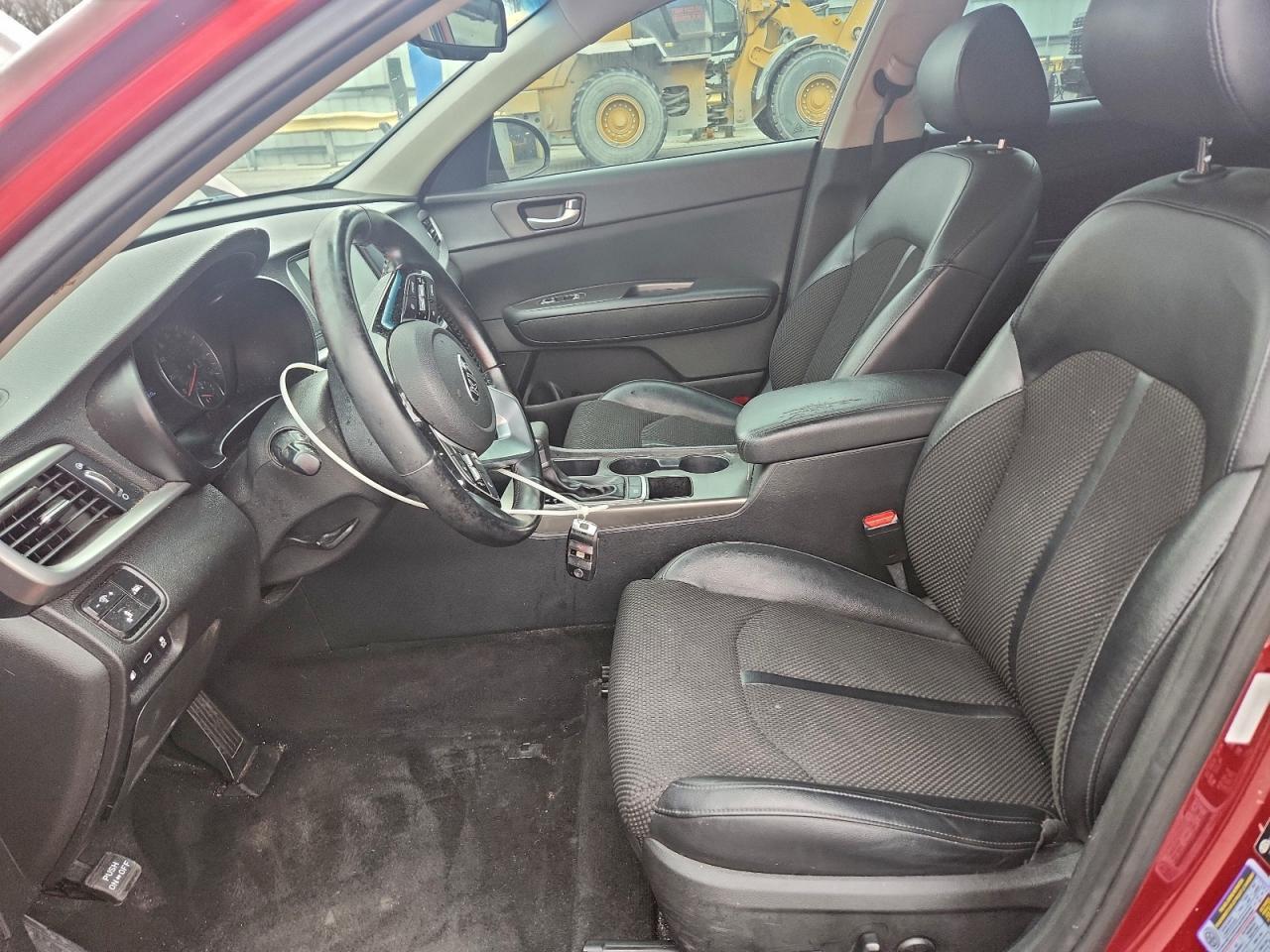 2019 KIA OPTIMA