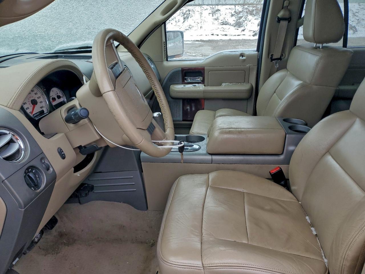 2008 FORD F-150