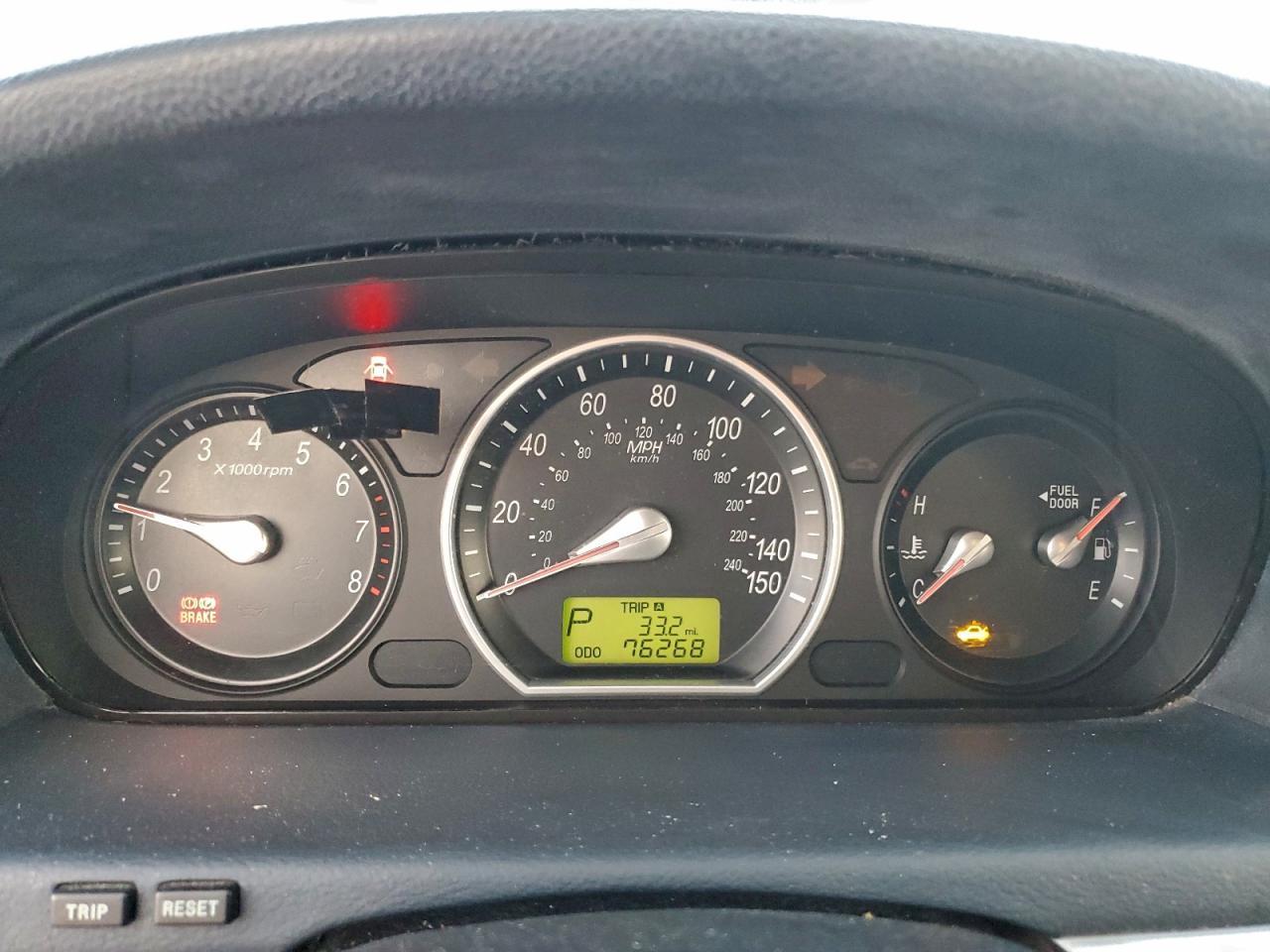 2007 HYUNDAI SONATA