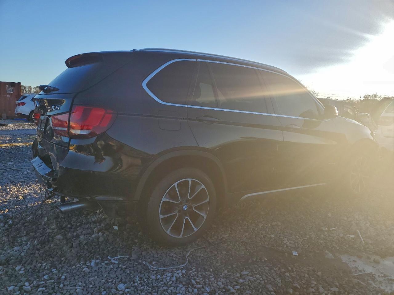 2017 BMW X5