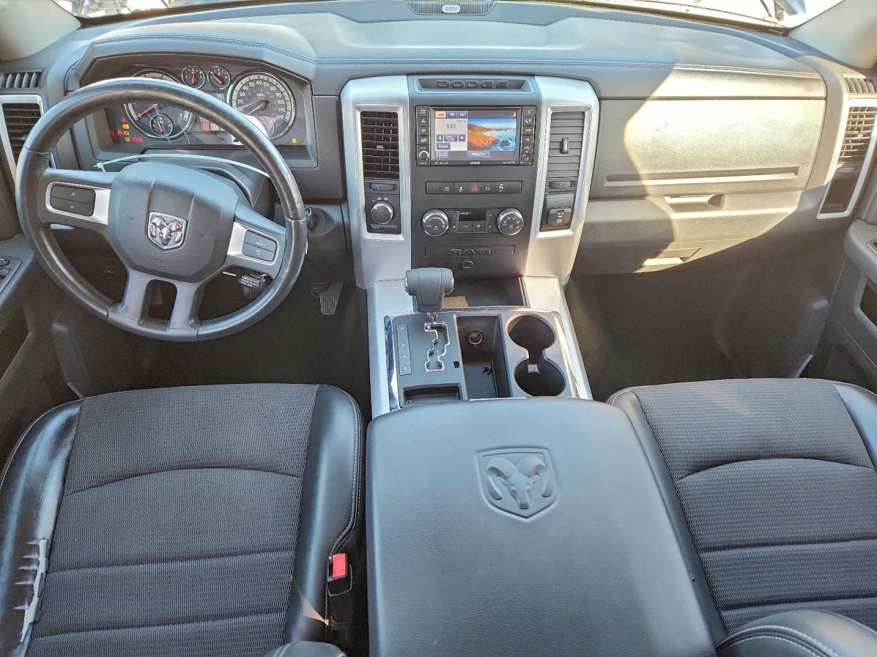 2010 DODGE RAM 1500