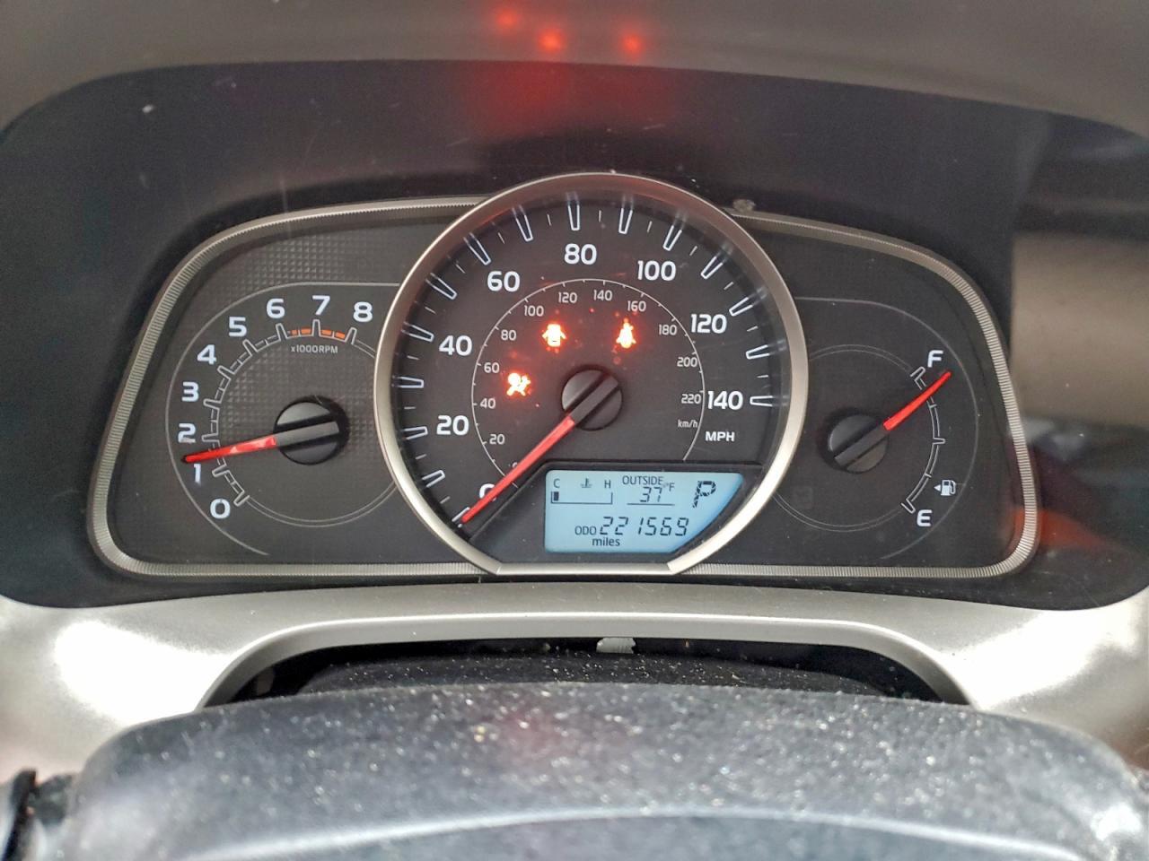 2014 TOYOTA RAV4