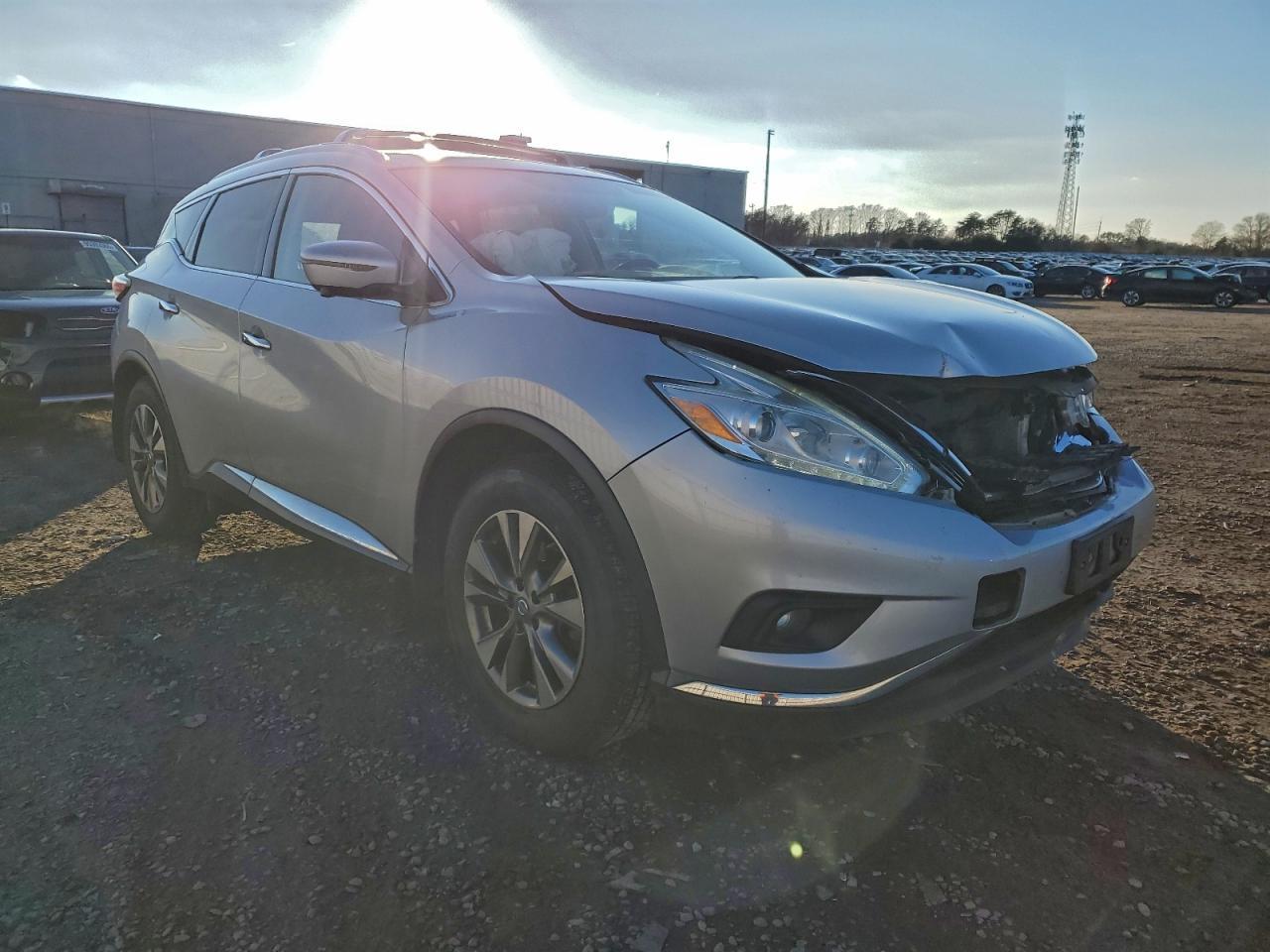2016 NISSAN MURANO