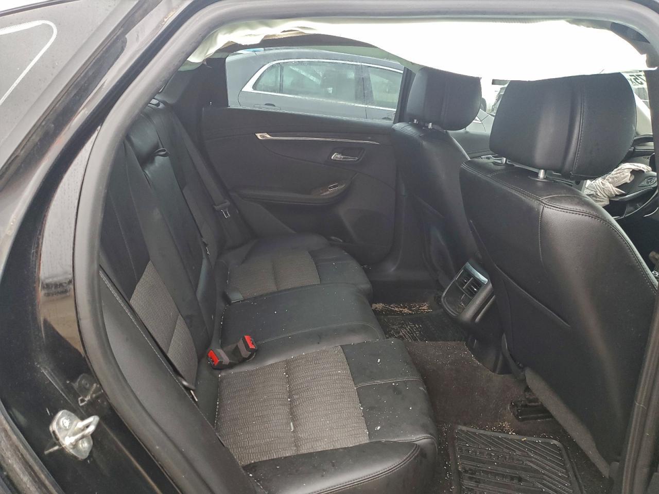 2014 CHEVROLET IMPALA
