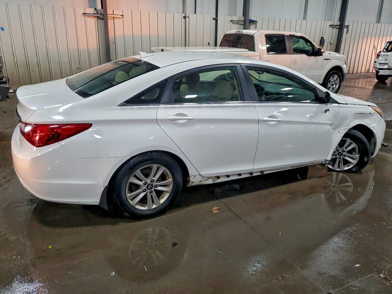 2012 HYUNDAI SONATA