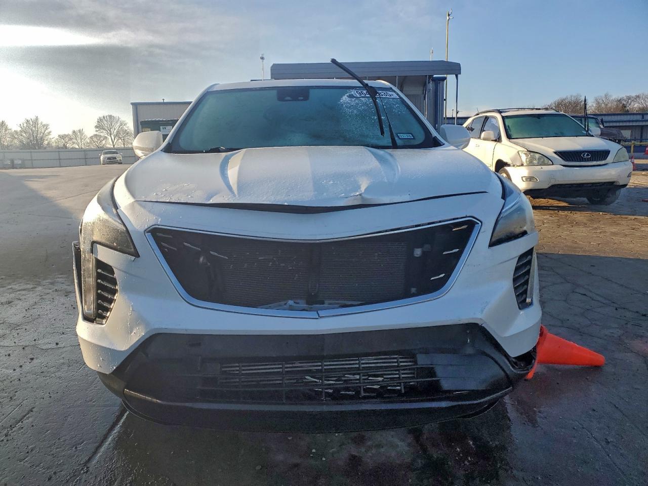 2020 CADILLAC XT4