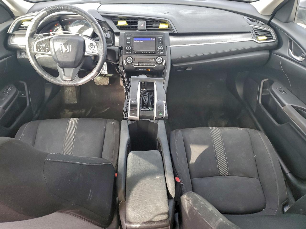 2018 HONDA CIVIC