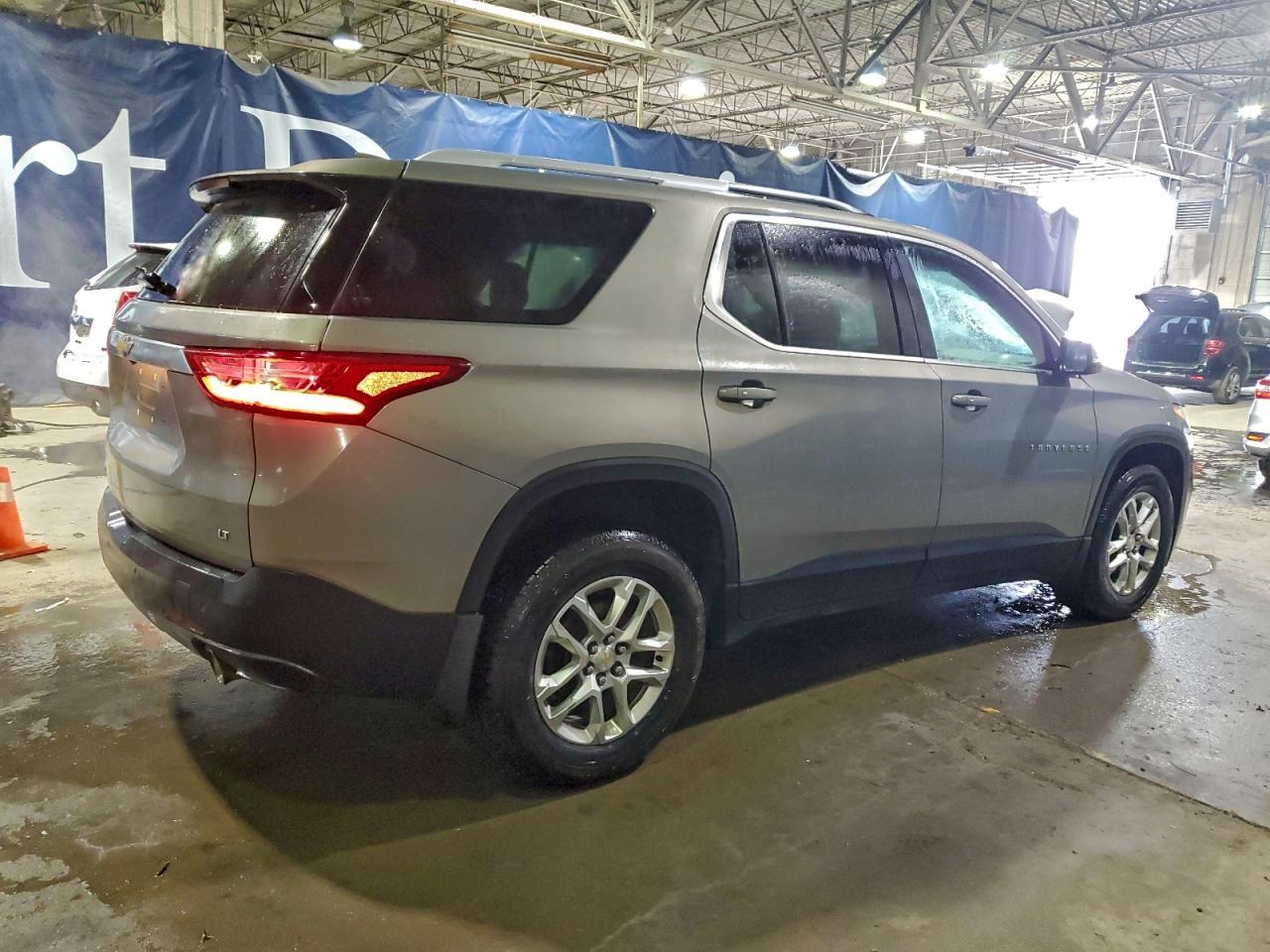 2018 CHEVROLET TRAVERSE