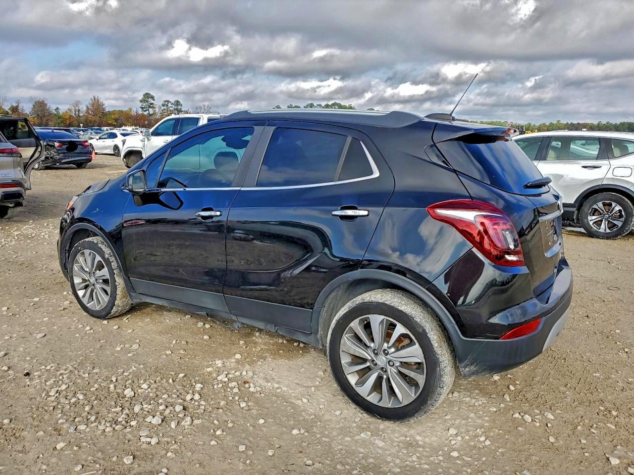 2020 BUICK ENCORE