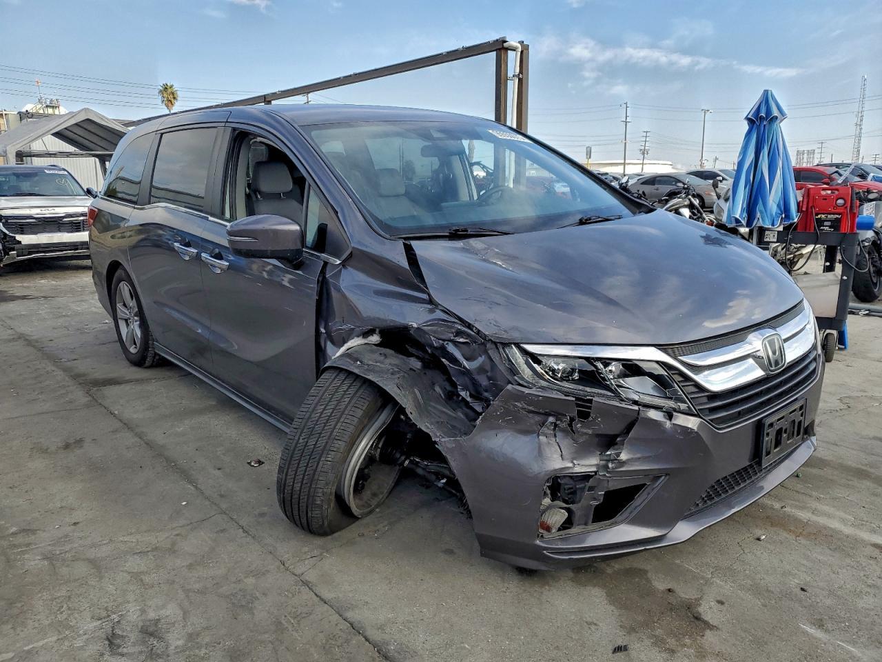 2019 HONDA ODYSSEY