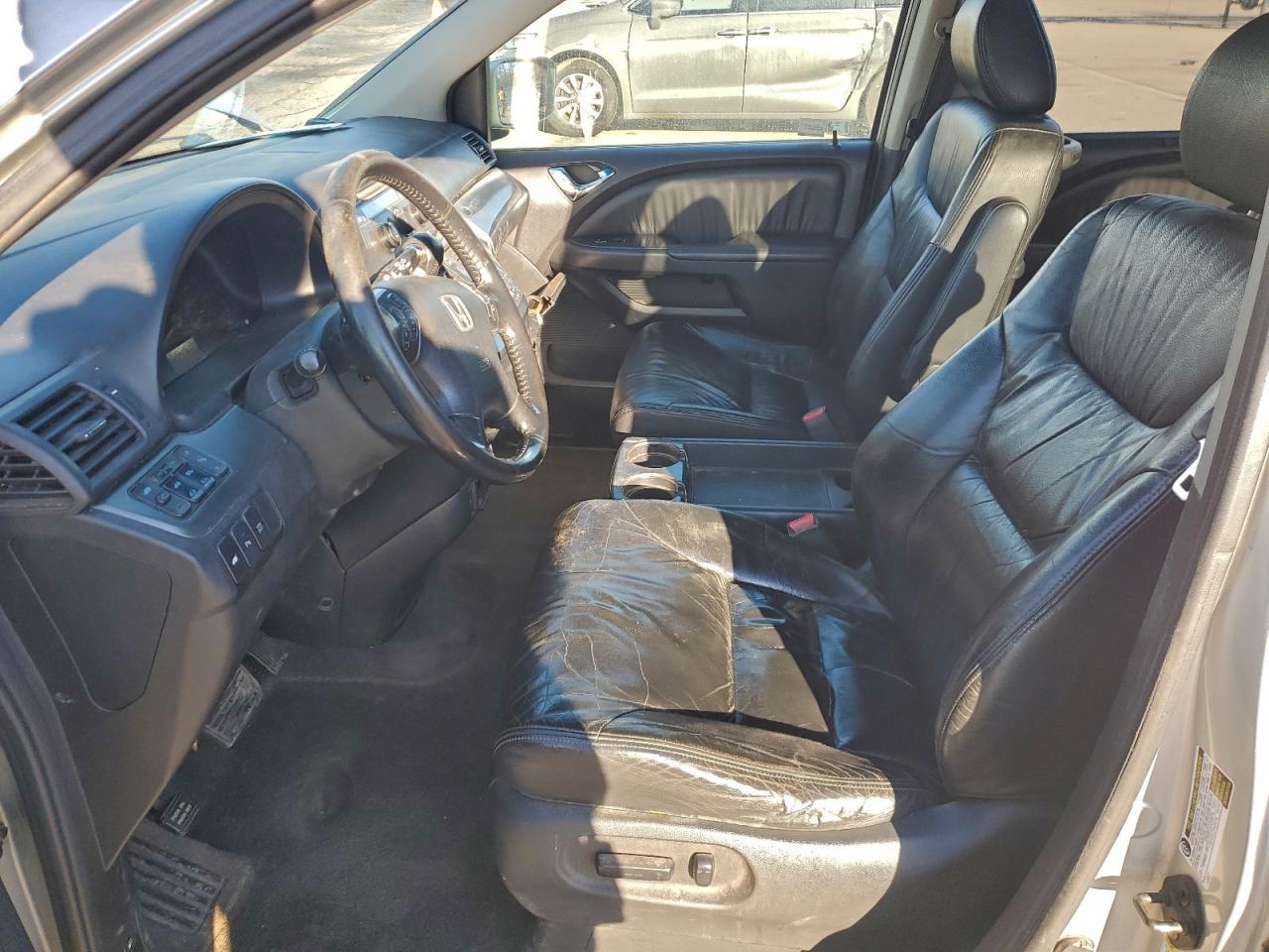 2005 HONDA ODYSSEY