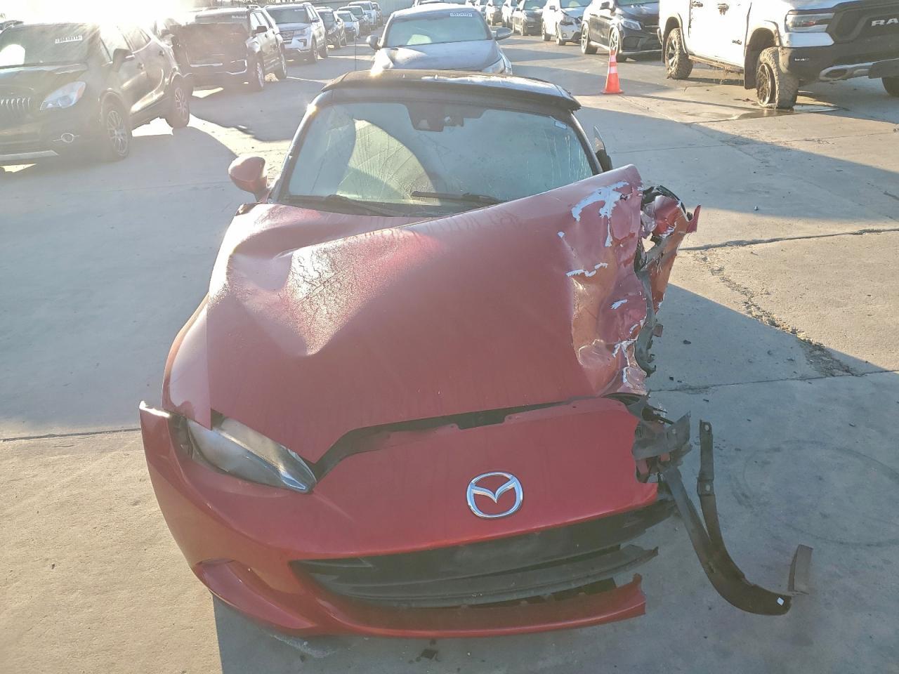 2016 MAZDA MX-5 Miata