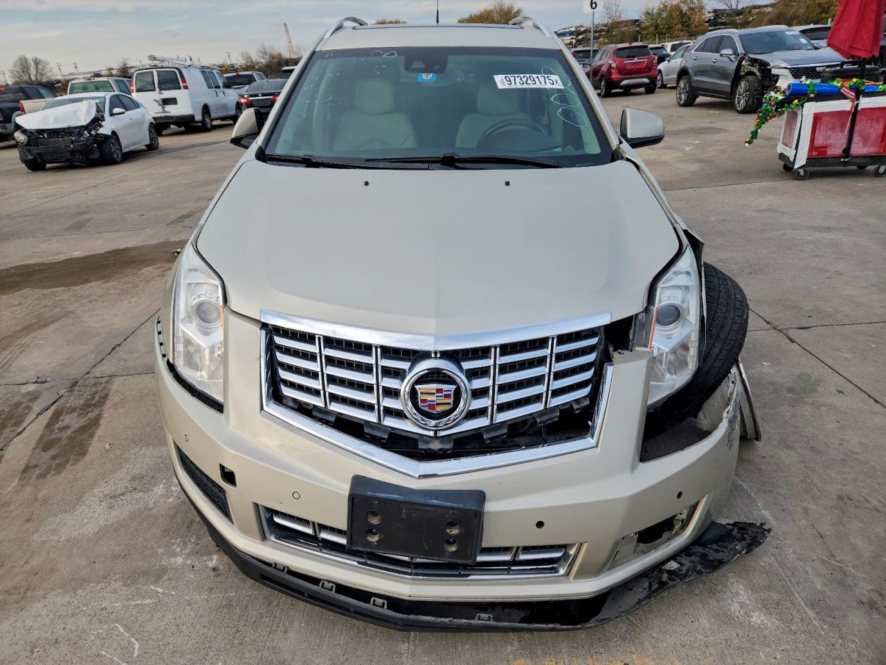 2013 CADILLAC SRX
