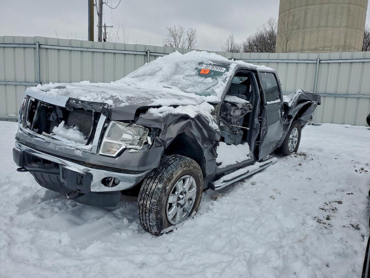 2014 FORD F-150