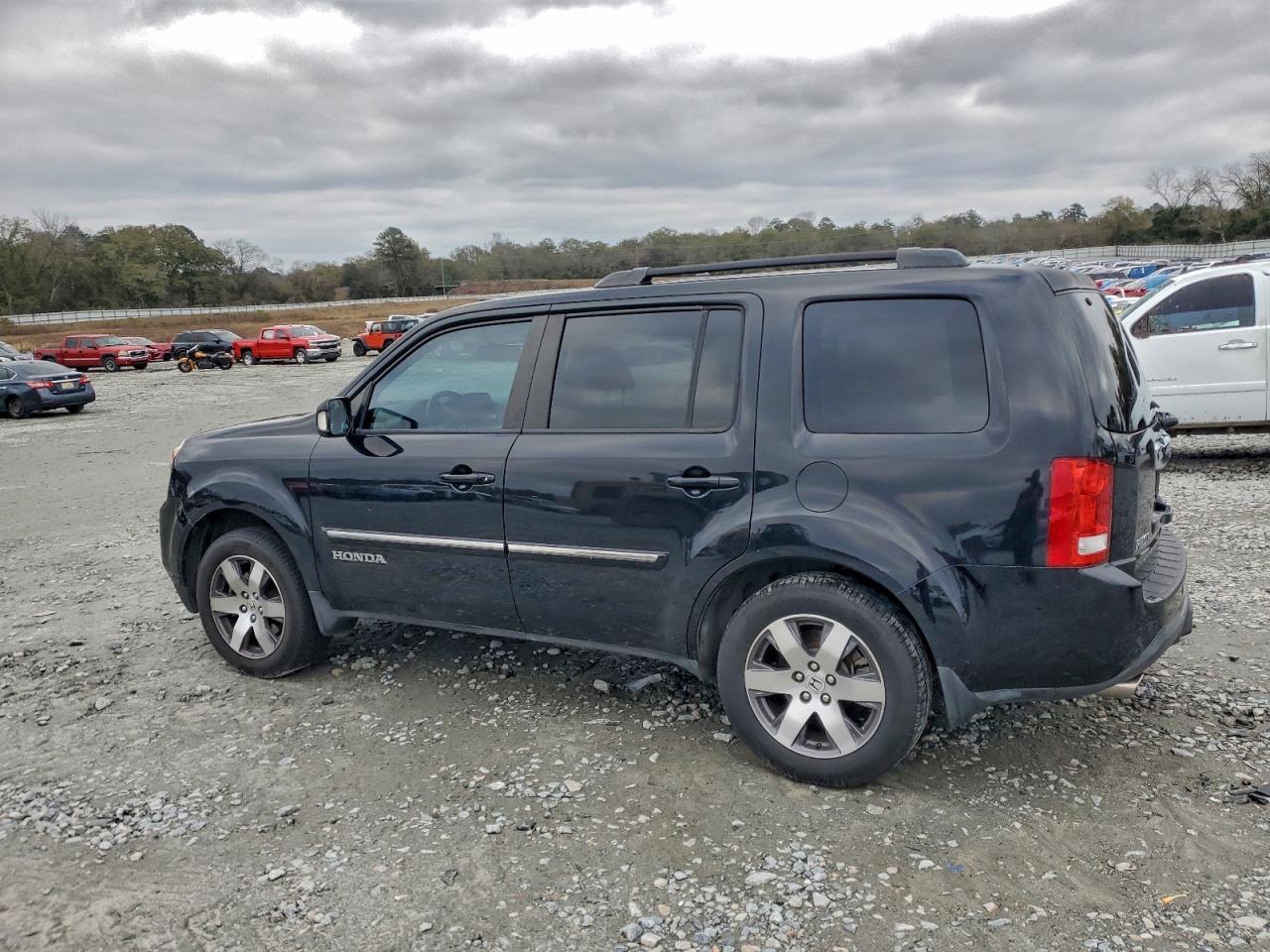 2014 HONDA PILOT