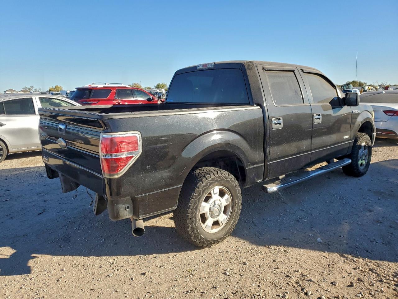 2011 FORD F-150