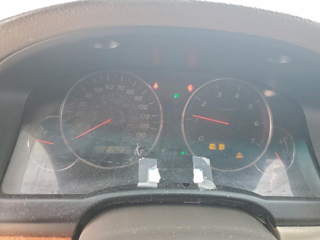 2004 LEXUS Gx 470