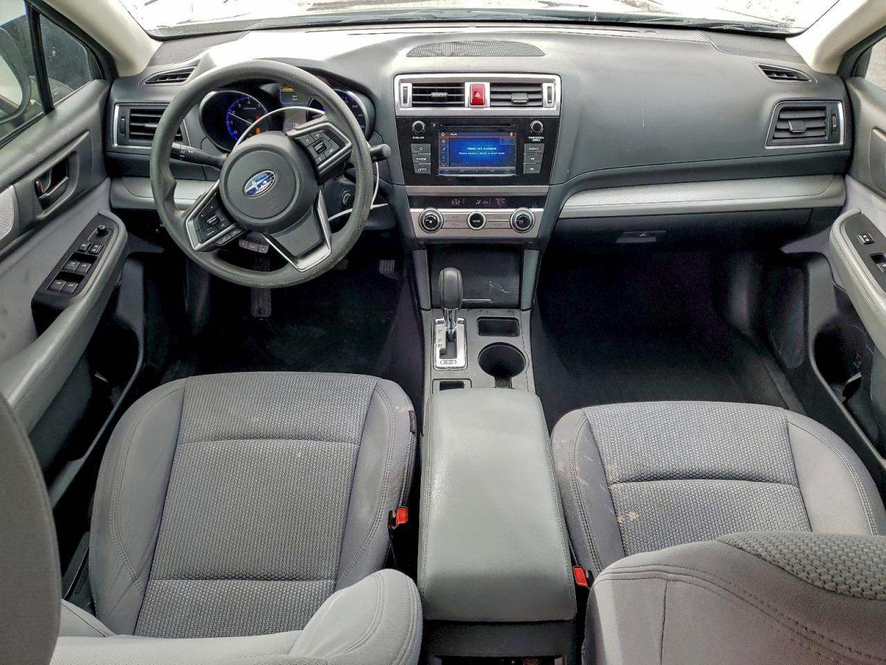 2019 SUBARU Outback