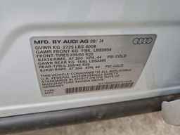 2025 AUDI Q4 e-tron