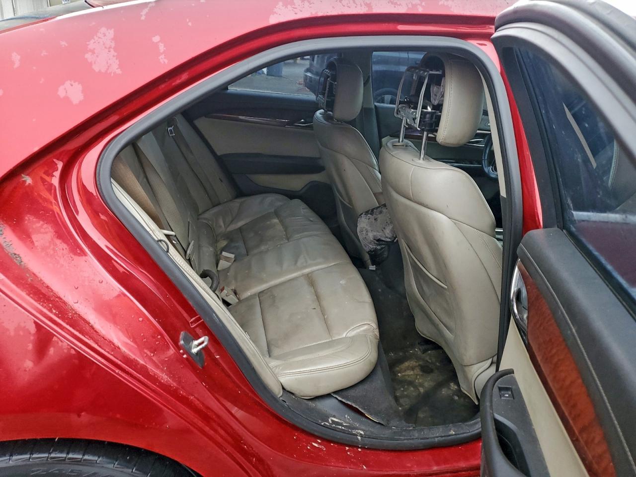 2013 CADILLAC ATS