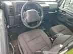 2001 JEEP WRANGLER