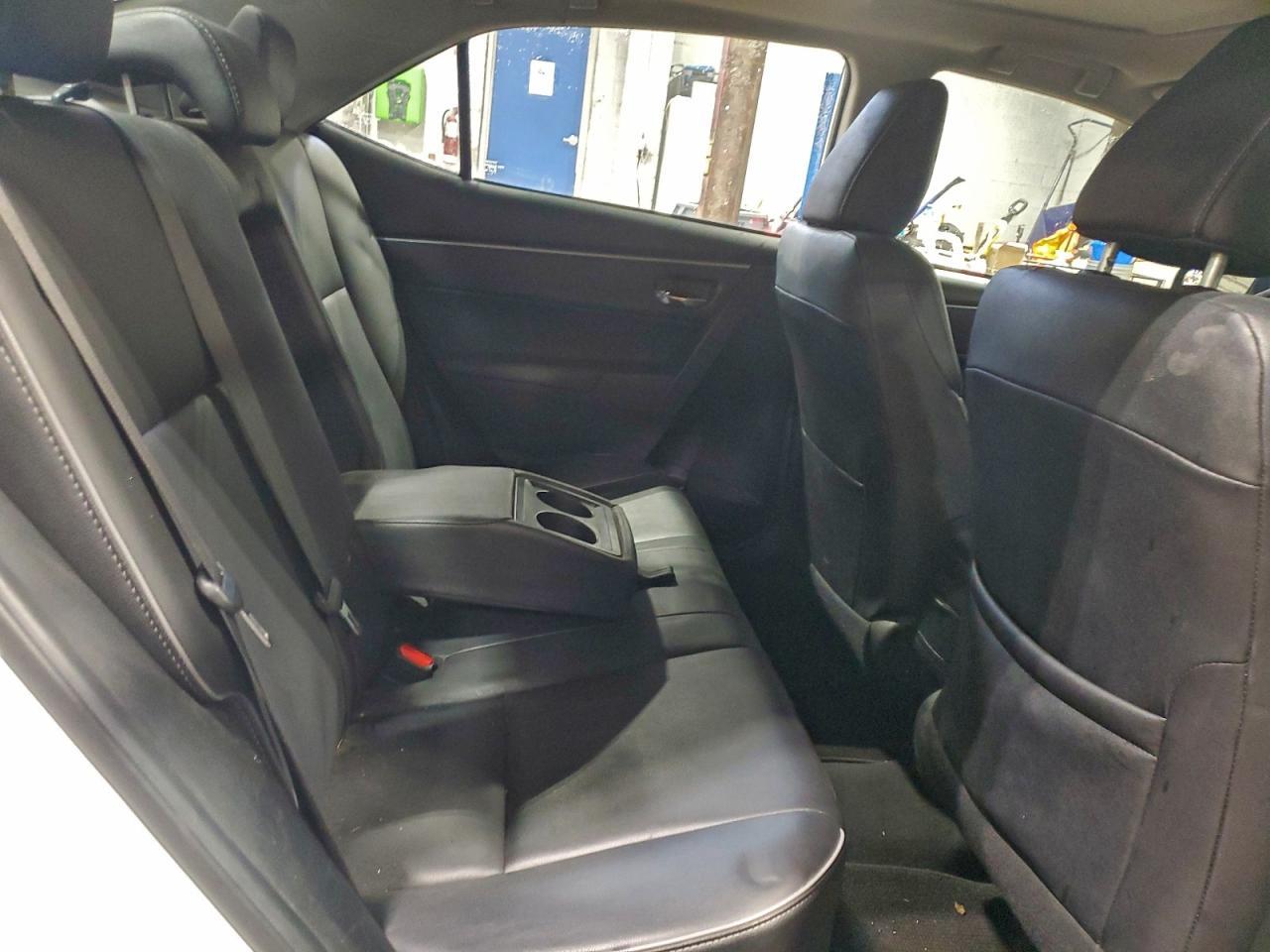 2016 TOYOTA Corrola