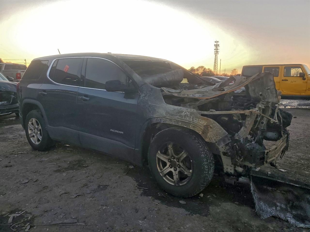 2019 GMC ACADIA