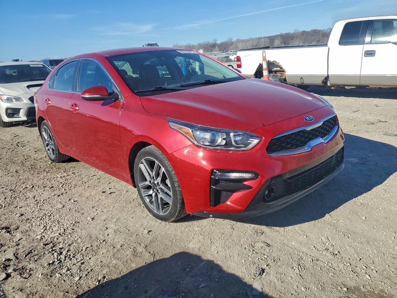 2019 KIA FORTE