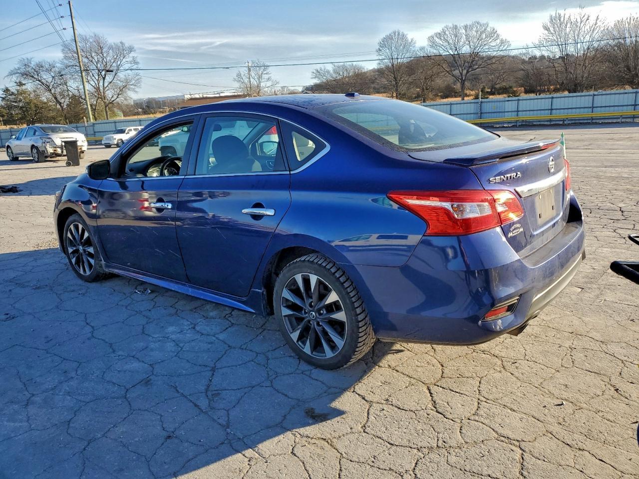 2018 NISSAN SENTRA