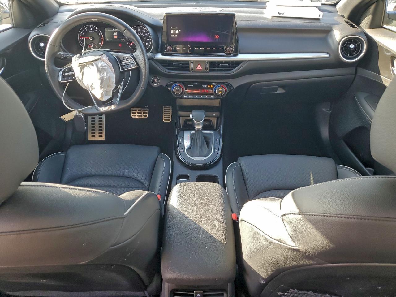 2020 KIA FORTE