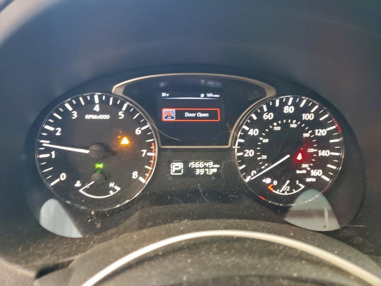 2015 NISSAN ALTIMA