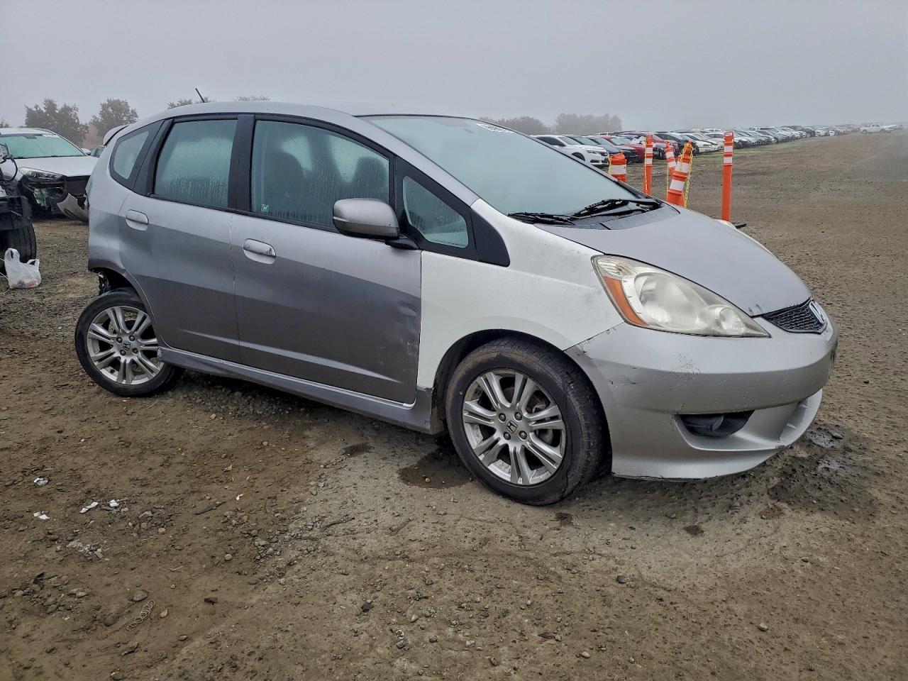 2010 HONDA FIT