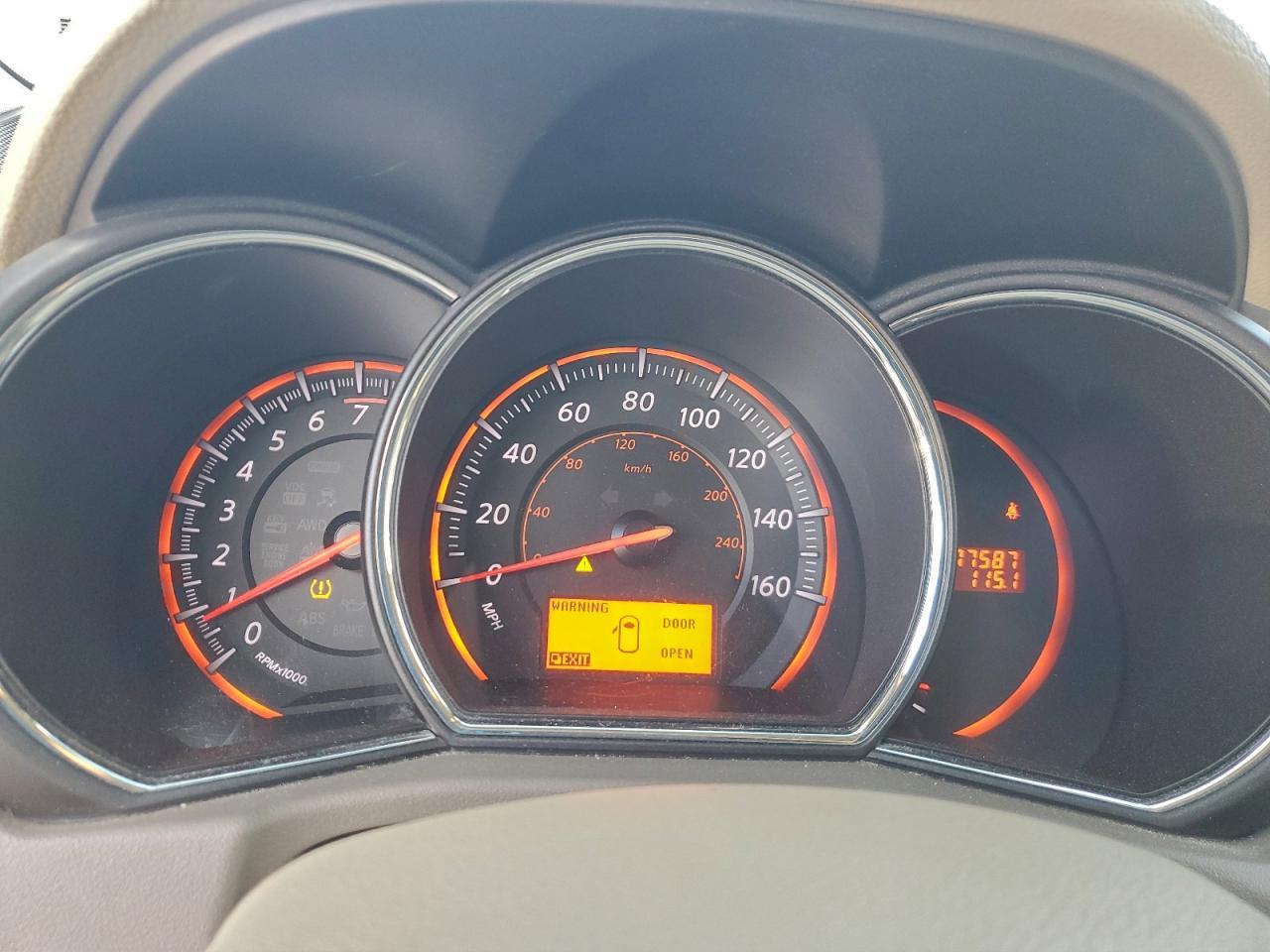 2010 NISSAN MURANO