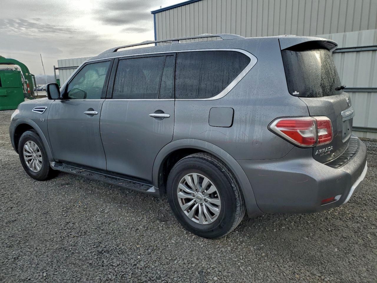 2018 NISSAN Armada