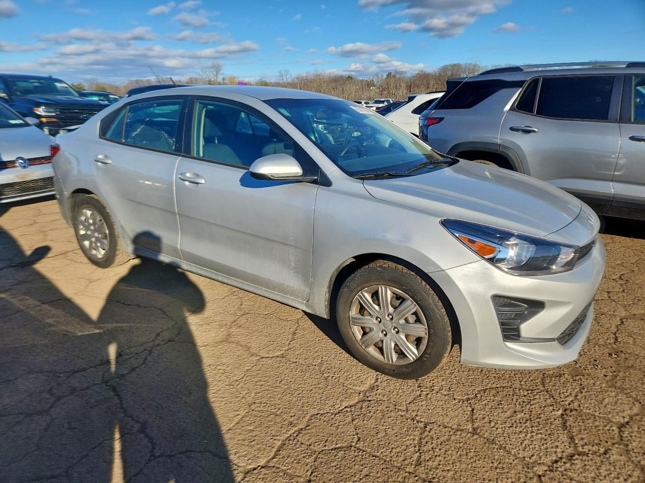 2023 KIA RIO