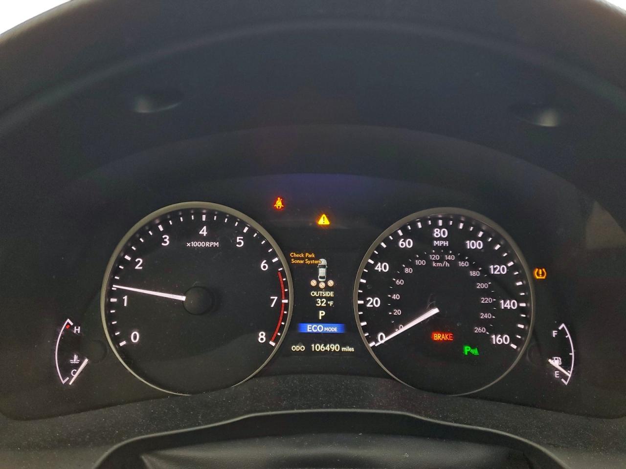 2013 LEXUS ES 350