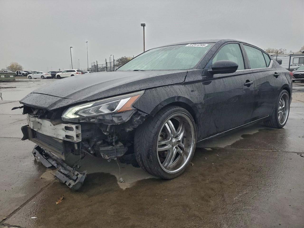 2019 NISSAN ALTIMA